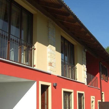 B&B Rooms Moncalvo Exterior foto
