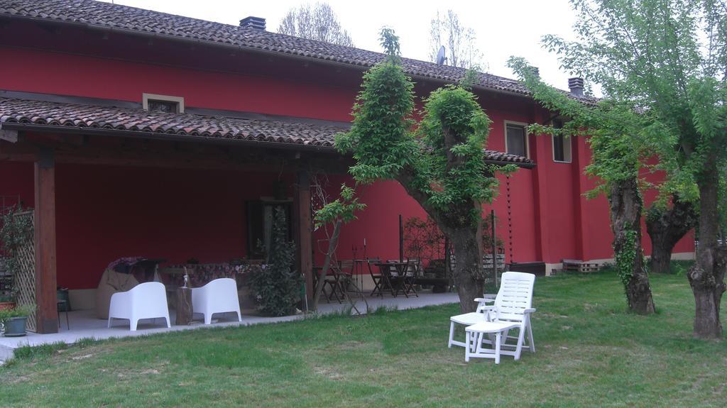 B&B Rooms Moncalvo Exterior foto