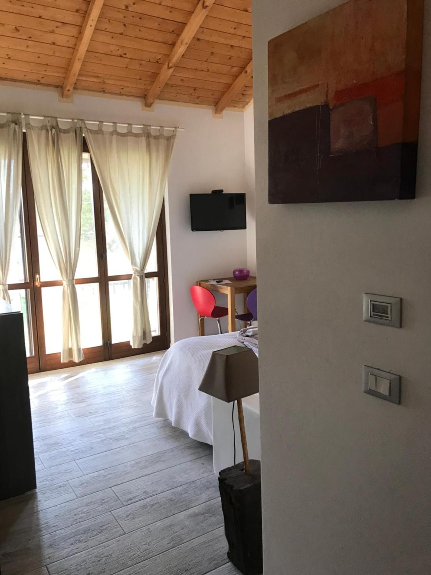 B&B Rooms Moncalvo Exterior foto
